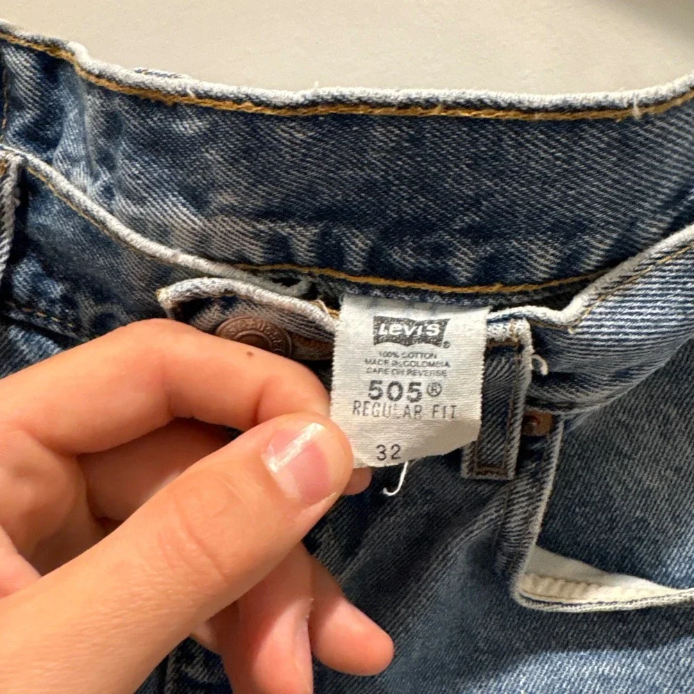 Levis most items